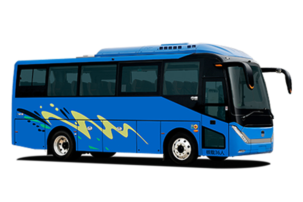  حافلة فئة 6829H (نظام تعليق زنبركي للطرق الوعرة والاستخدام الشاق) 