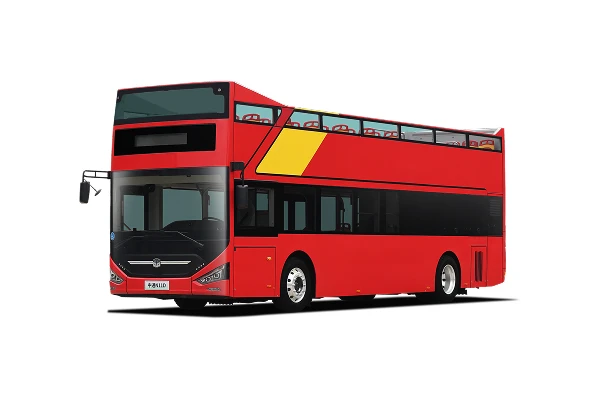 حافلة المدينة الكهربائية LCK6116EVGSDA-N-VN