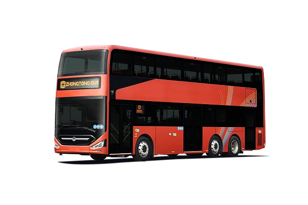 حافلة المدينة الكهربائية LCK6126EVGSDAY-N-SG
